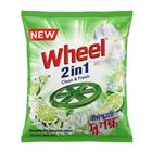 Wheel Washing Detergent Powder 2in1 Clean & Fresh 500g
