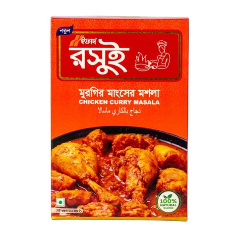 Ifad Roshui Chicken Curry Masala 100g