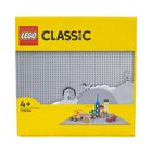 Lego 11024 Gray Baseplate 1 Piece