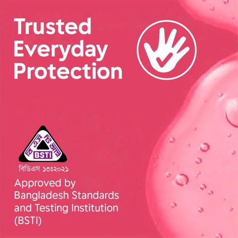 Dettol Bathing Soap Bar Skincare Quad Pack Combo 120g