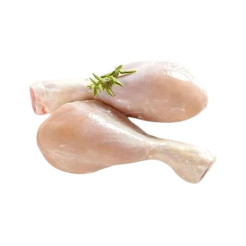 Broiler Chicken Fresh Drumstick Skinless 500g (+/-20g)