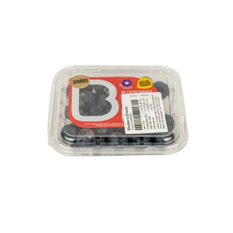 Blueberry Imported 125g