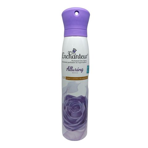 Enchanteur Body Spray Alluring 150ml