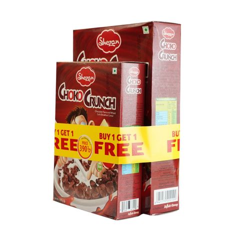 Buy Shezan Choko Crunch 300g & Get Shezan Choko Crunch 100g
