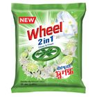 Wheel Washing Detergent Powder 2in1 Clean & Fresh 2kg