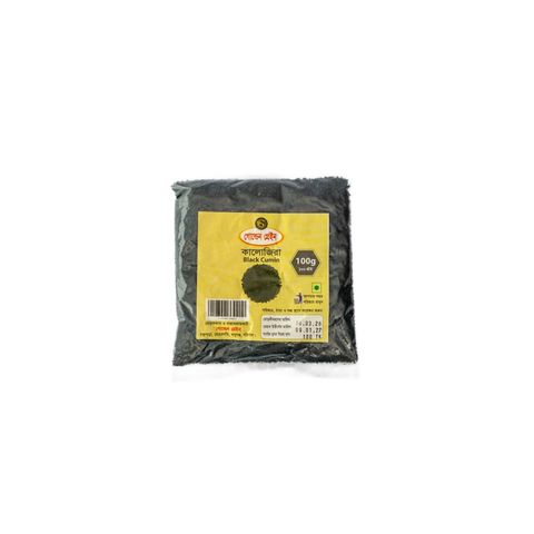 Golden Grain Black Cumin Kalo Jira 100g