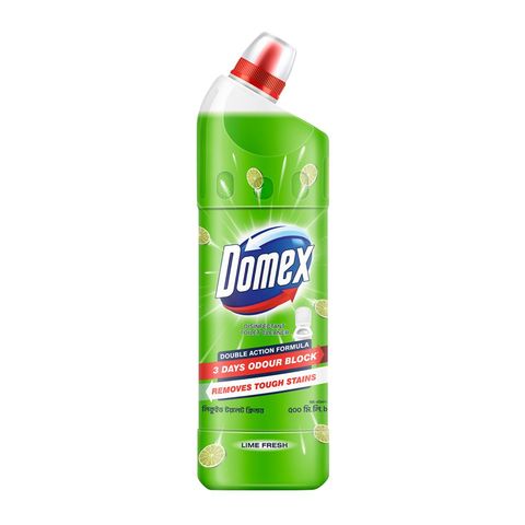 Domex Toilet Cleaning Liquid Lime Fresh 500ml
