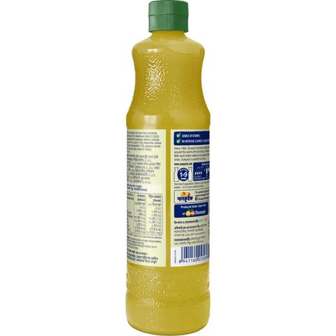Sunquick Lemon Squash 700ml