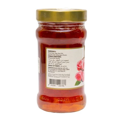 7Bahar Jam With Rose 380g