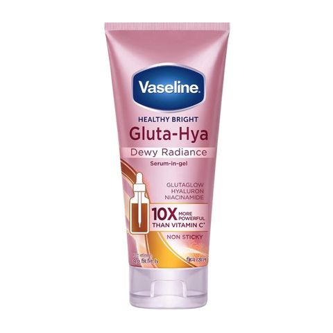 Vaseline Gluta Hya Dewy Radiance Serum in Gel 70ml
