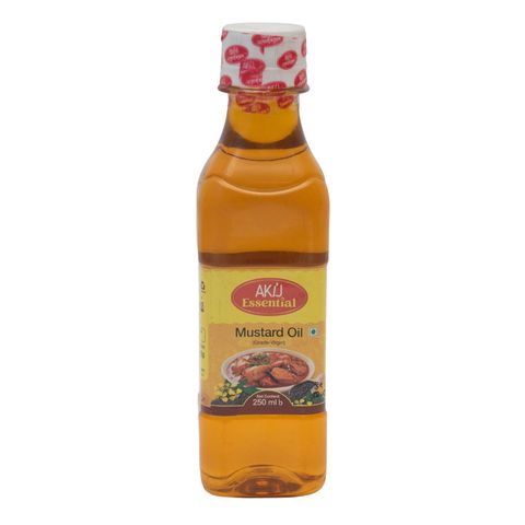 Akij Daily Mustard Oil 250ml