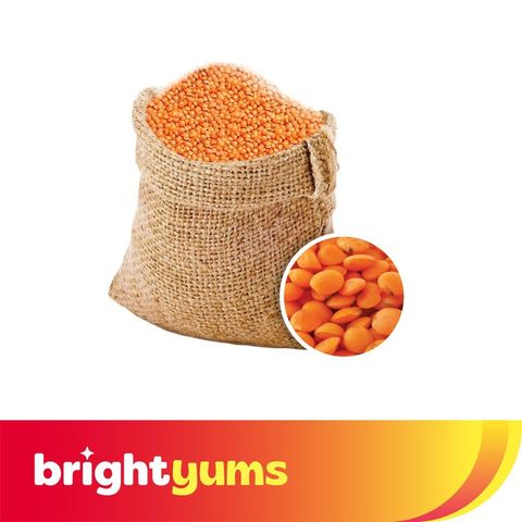 brightyums Moshur Dal Premium 1kg