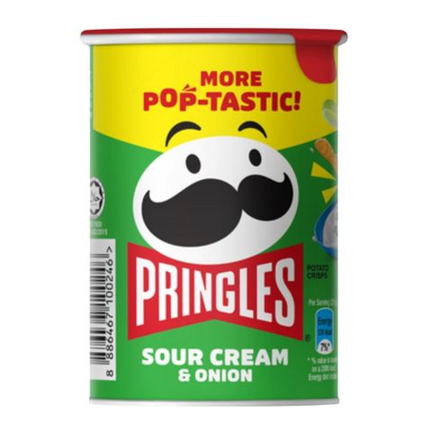 Pringles Sour Cream 42g