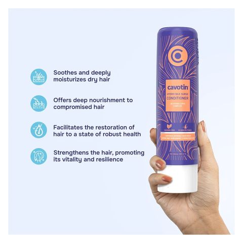 Cavotin Hydro Silksurge Conditioner 200ml