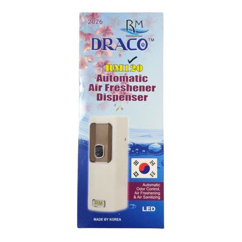 Auto Air Freshener Dispenser 1 Piece