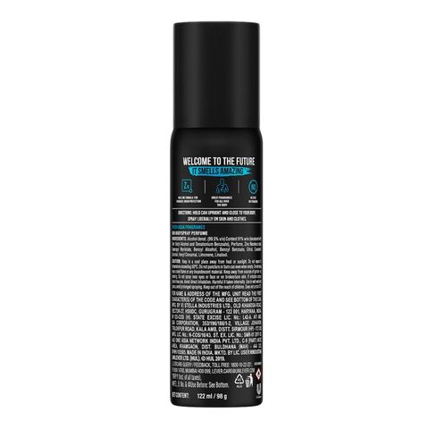 Axe Sign Body Prfme Champion 122ml