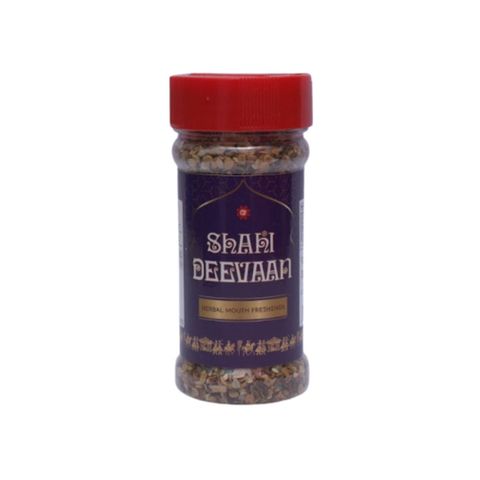 Shahi Deevaan Herbal Mouth Freshener Jar 117g