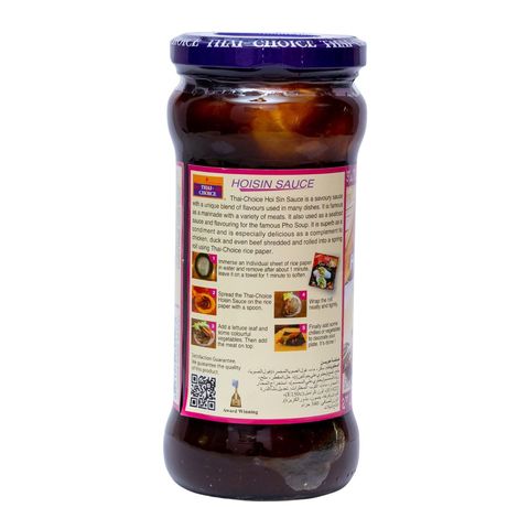 Thai Choice Choice Hoisin Sauce 340g