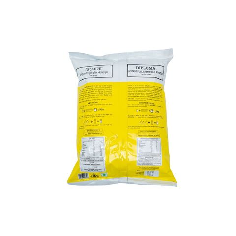 Diploma Instant Full Cream Milk Powder 1kg
