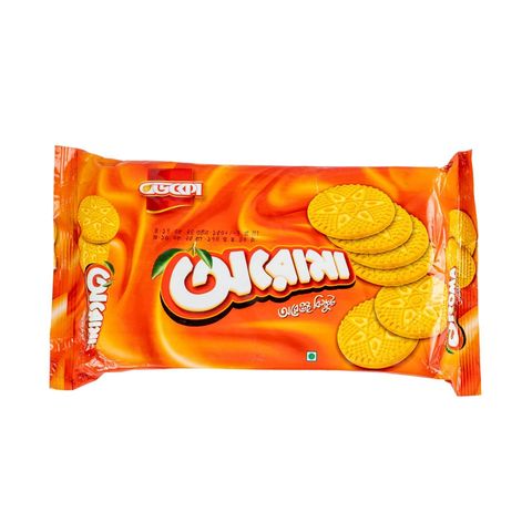 Dekko Oroma Orange Family Pack 140g