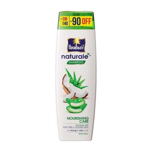 Parachute Naturale Shampoo Nourishing Care 160ml