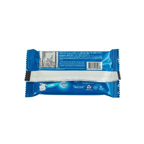 Olympic Olino Wafer Milk 12g