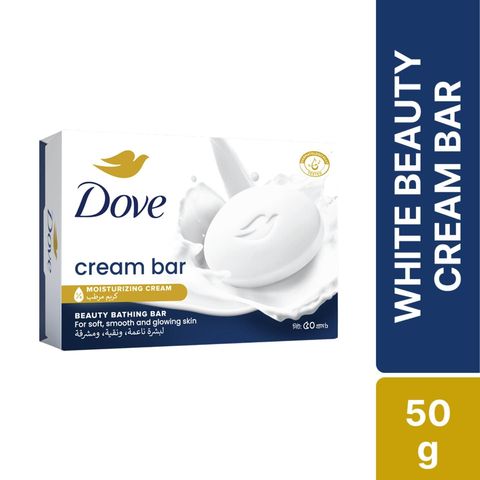 Dove Cream Bar 50g