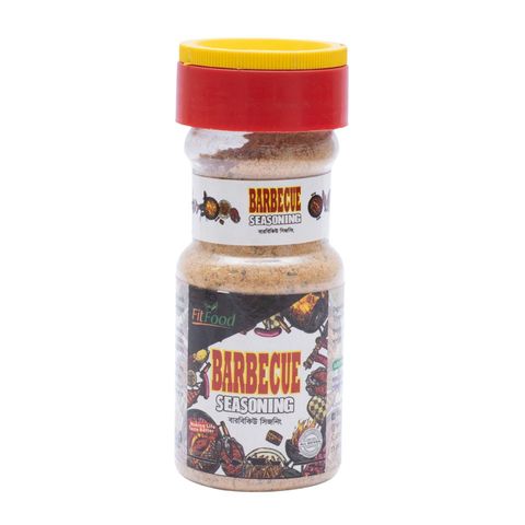 Fit Food BBQ Seasoning 80g