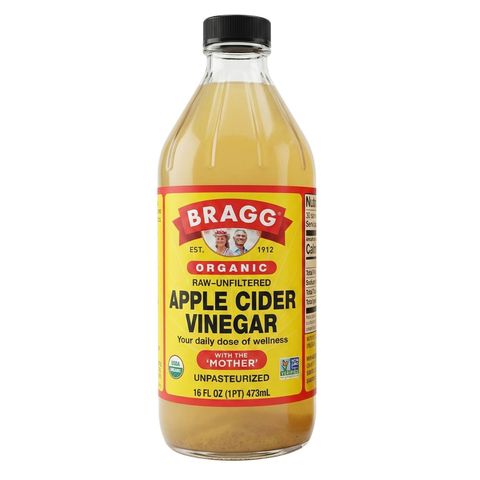 Bragg Organic Raw Unfiltered Apple Cider Vinegar 473ml