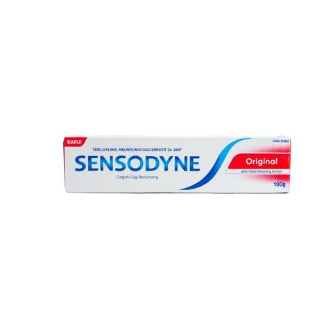 Sensodyne Original Toothpaste 100g