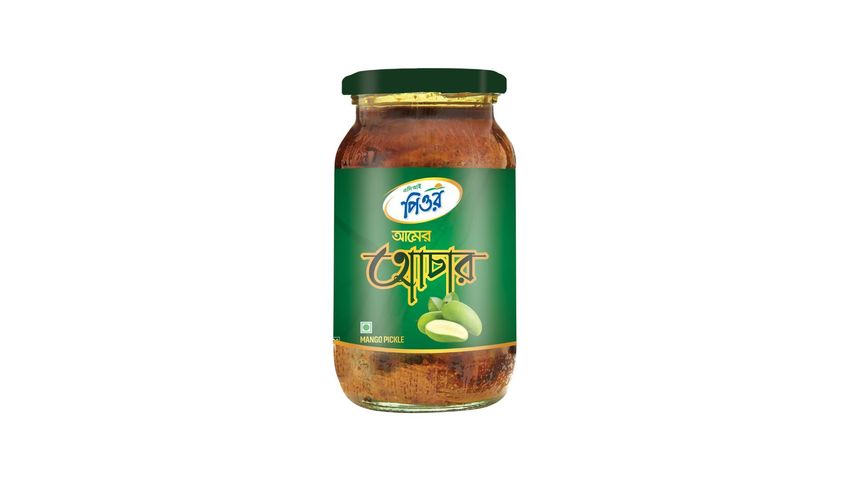 Aci Pure Mango Pickle 400g