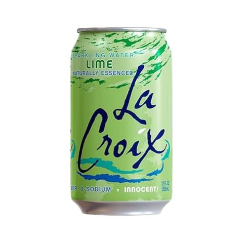 La Croix Lime Sparkling Water Can 355ml
