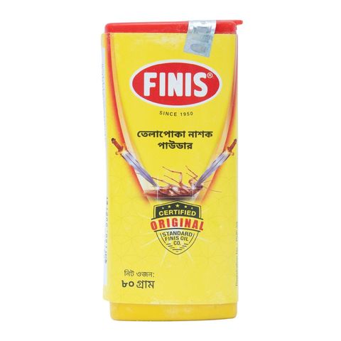 Finis Insect Powder 80g