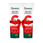 (Buy 1 & Get 1 Free) Himalaya Brightening Vitamin C Strawberry Face Wash 100ml