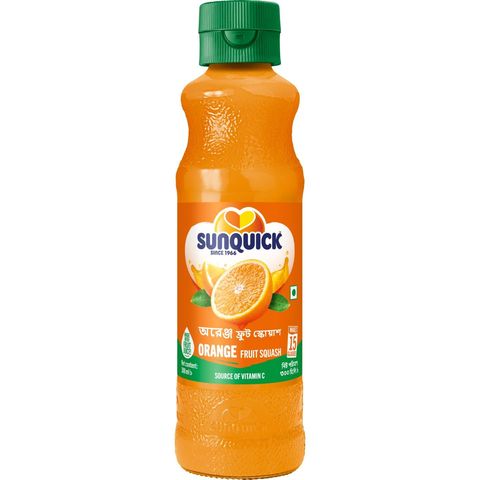Sunquick Orange Squash 300ml