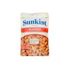 Sunkist Almonds Dry Roasted & Light Salted 140g