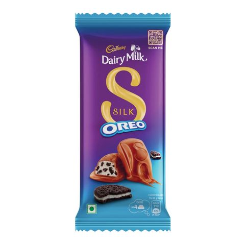 Cadbury Dairy Milk Silk Oreo Chocolate 40g