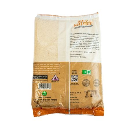 ACI Nutrilife Brown Atta Wheat Flour 1kg