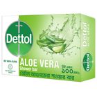 Dettol Soap Aloe Vera Bathing Bar Soap 100g