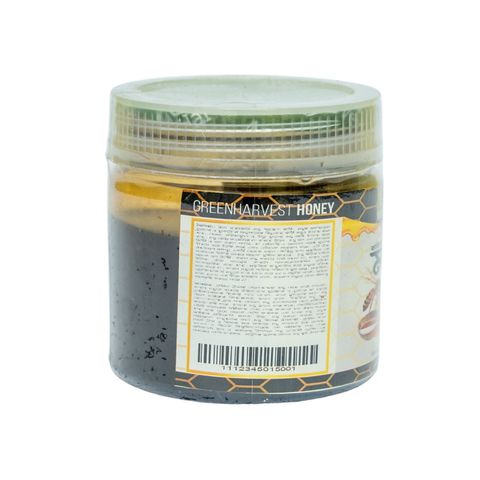 Green Harvest Black Seed Honey 150g