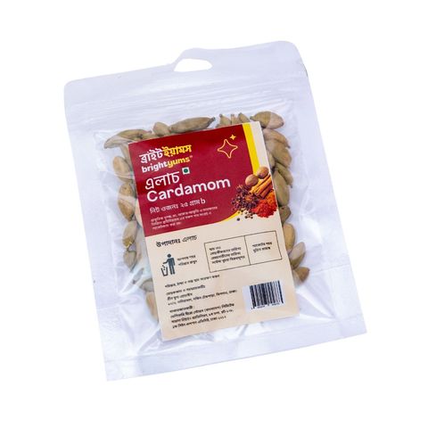 brightyums Elachi Cardamom 25g