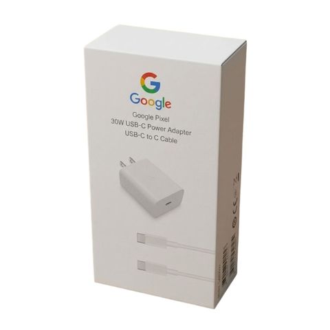 Google Pixel 30w Usb C To Usb C Power Adaptor 1 Piece