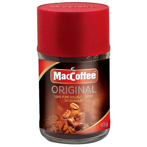 MacCoffee Original Coffee 45g