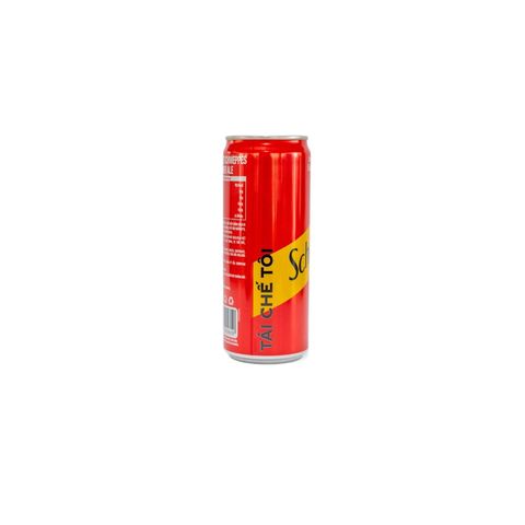 Schweppes Ginger Ale Can 320ml