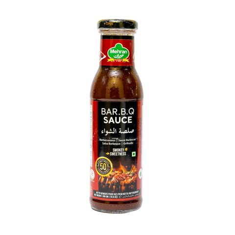 Mehran BBQ Sauce 300g