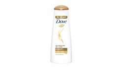 Dove Shampoo Nourishing Oil Care 170ml