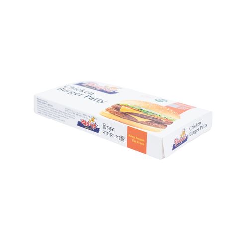 Jhatpot Chicken Burger Patty 200g