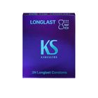 KamaSutra Longlast Condoms Pack of 3 Pieces