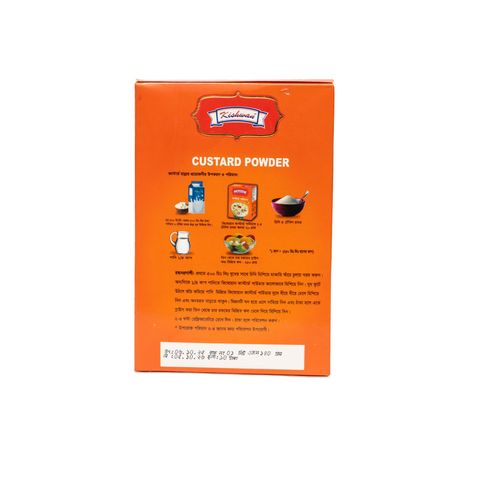Kishwan Custard Powder 140g