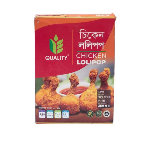 Quality Chicken Lollipop 7 Pieces